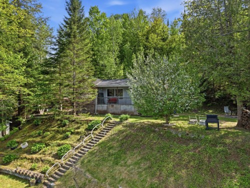 Photo aérienne - 135 Ch. Laporte, Val-Des-Bois, QC 