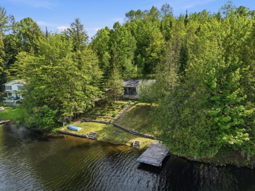 Photo aérienne - 135 Ch. Laporte, Val-Des-Bois, QC 