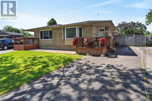 4451 MEADOWVALE DRIVE  Niagara Falls (Morrison), ON L2E 5W8