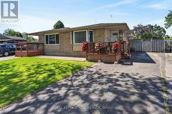 4451 MEADOWVALE DRIVE Niagara Falls (Morrison), ON L2E 5W8