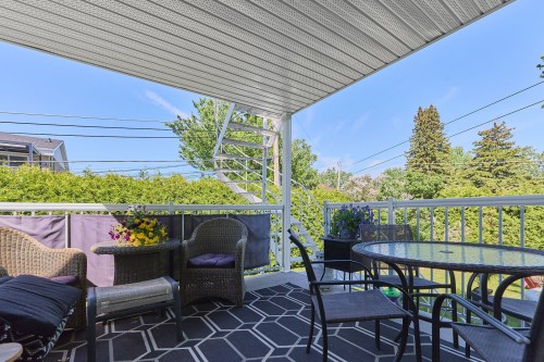 Balcon - 1  - 1B Rue Ouellette, Saint-Constant, QC 