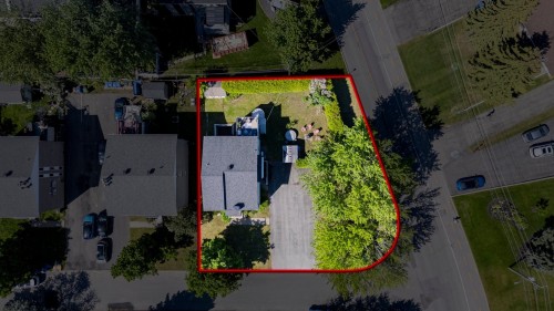 Photo aérienne - 1  - 1B Rue Ouellette, Saint-Constant, QC 