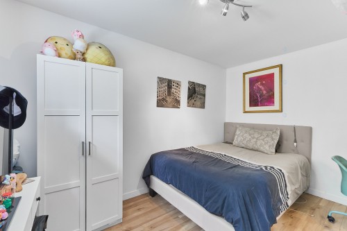 Chambre à coucher - 1  - 1B Rue Ouellette, Saint-Constant, QC 