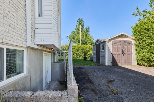 Remise - 1  - 1B Rue Ouellette, Saint-Constant, QC 