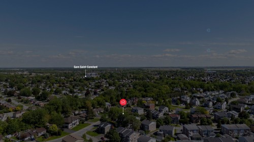 Photo aérienne - 1  - 1B Rue Ouellette, Saint-Constant, QC 