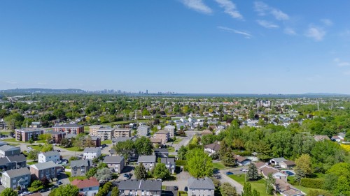 Photo aérienne - 1  - 1B Rue Ouellette, Saint-Constant, QC 