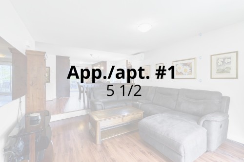Autre - 1  - 1B Rue Ouellette, Saint-Constant, QC 