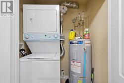 In Suite laundry - 