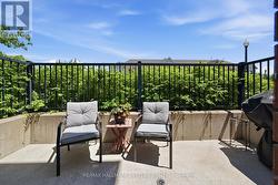 Ground floor patio - 
