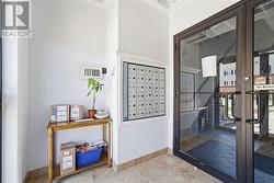 Postal boxes - 