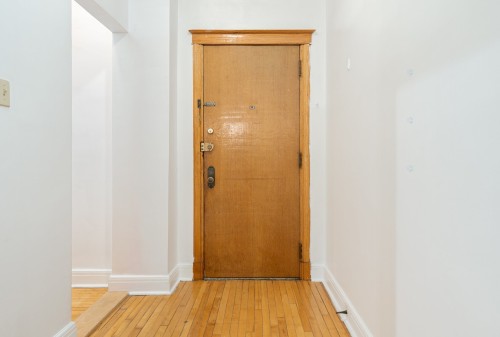 Hall d'entrée/Vestibule - 15-418 Av. Des Pins O., Montréal (Le Plateau-Mont-Royal), QC 