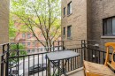 Balcon - 15-418 Av. Des Pins O., Montréal (Le Plateau-Mont-Royal), QC 