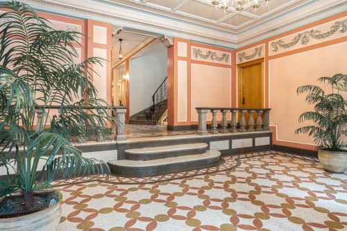 Hall d'entrée/Vestibule - 15-418 Av. Des Pins O., Montréal (Le Plateau-Mont-Royal), QC 