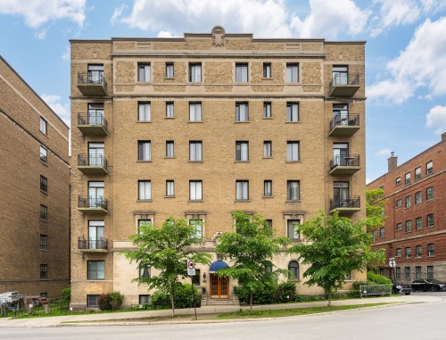 Façade - 15-418 Av. Des Pins O., Montréal (Le Plateau-Mont-Royal), QC 