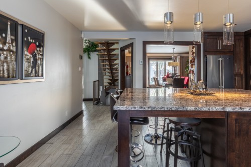 Cuisine - 1179 Rue Turcotte E., Thetford Mines, QC 