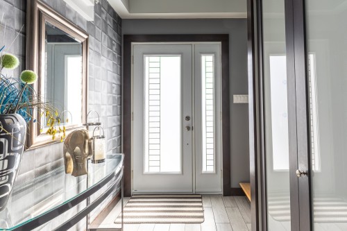 Hall d'entrée/Vestibule - 1179 Rue Turcotte E., Thetford Mines, QC 