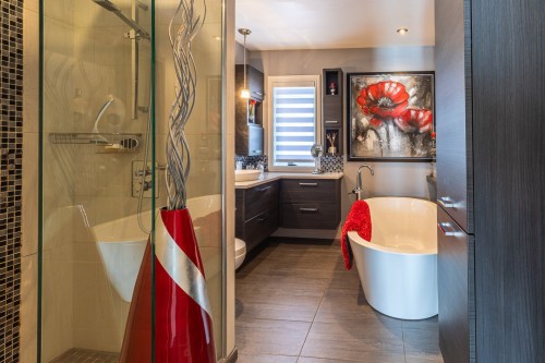Salle de bains - 1179 Rue Turcotte E., Thetford Mines, QC 