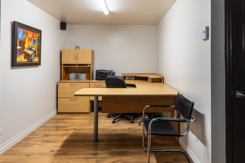Bureau - 1179 Rue Turcotte E., Thetford Mines, QC 