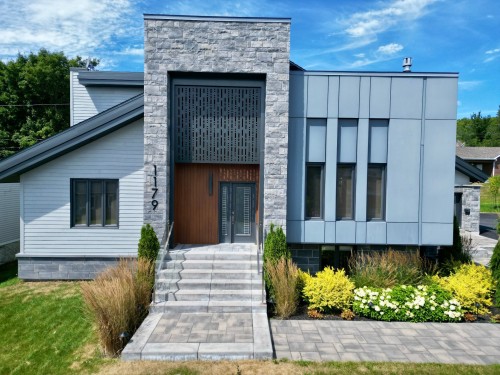 Façade - 1179 Rue Turcotte E., Thetford Mines, QC 