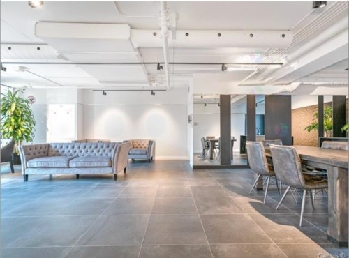 Salle communautaire - 607-1211 Rue Drummond, Montréal (Ville-Marie), QC 
