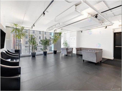 Salle communautaire - 607-1211 Rue Drummond, Montréal (Ville-Marie), QC 