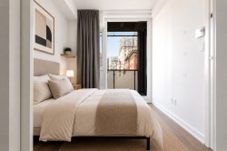 Chambre à coucher - 