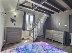 Chambre à coucher - 