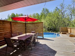 Terrasse - 