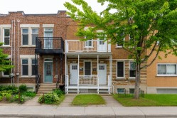 1035  - 1037 Av. Harvard Montréal (Côte-Des-Neiges/Notre-Dame-De-Grâce), QC H4V 2A6