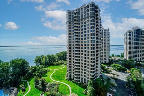 Vue sur l'eau - 2103-200 Av. Des Sommets, Montréal (Verdun/Île-Des-Soeurs), QC 