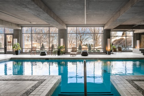 Piscine - 2103-200 Av. Des Sommets, Montréal (Verdun/Île-Des-Soeurs), QC 