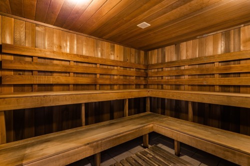 Sauna - 2103-200 Av. Des Sommets, Montréal (Verdun/Île-Des-Soeurs), QC 