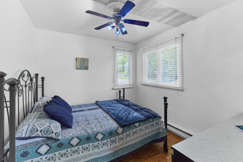 Chambre à coucher - 160 Rue Pigeon, Saint-Calixte, QC 