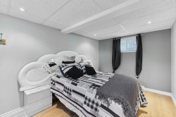 Chambre à coucher principale - 