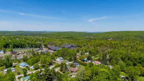 Photo aérienne - 160 Rue Pigeon, Saint-Calixte, QC 