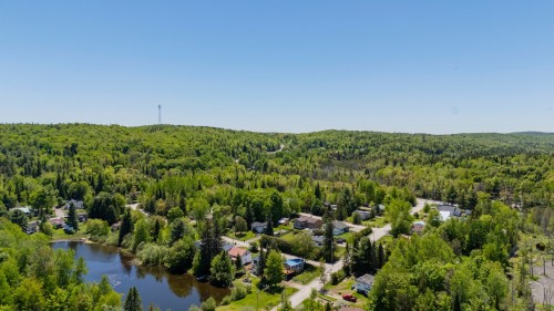Photo aérienne - 160 Rue Pigeon, Saint-Calixte, QC 