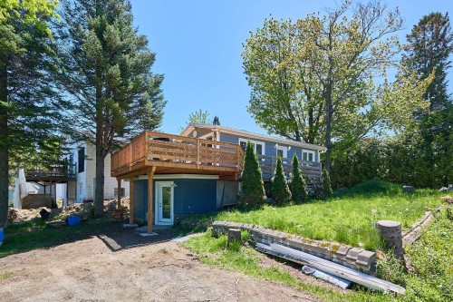 Stationnement - 160 Rue Pigeon, Saint-Calixte, QC 