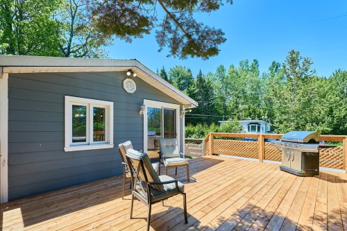 Terrasse - 160 Rue Pigeon, Saint-Calixte, QC 