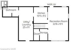 Floor plan - 
