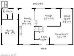 Floor plan - 