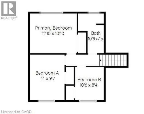 Floor plan - 372 Fennell Avenue W, Hamilton, ON 