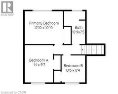 Floor plan - 