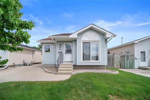 39 Birch Grv, Winnipeg, MB 