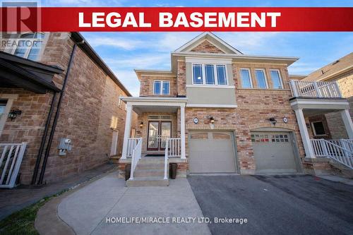 40 SWANTON ROAD  Brampton, ON L6X 5H4