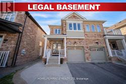 40 SWANTON ROAD Brampton, ON L6X 0Y9