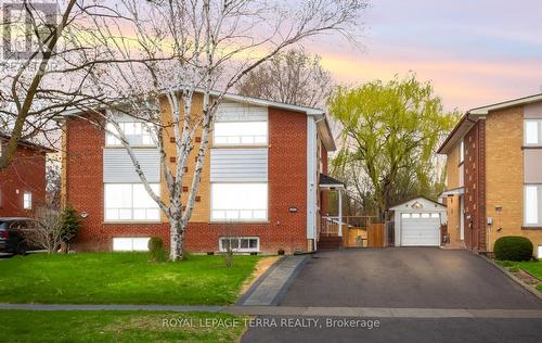 2475 BROOKHURST ROAD  Mississauga, ON L5J 1R4