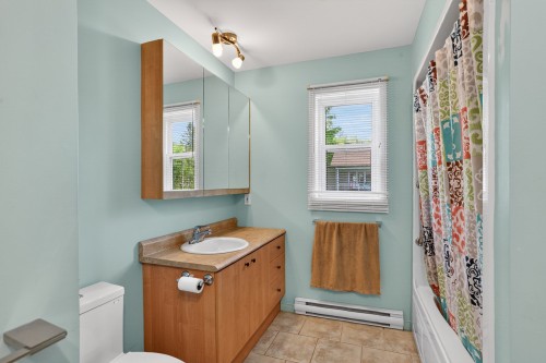 Salle de bains - 190  - 195 Ch. De La Petite-Mékinac, Saint-Tite, QC 