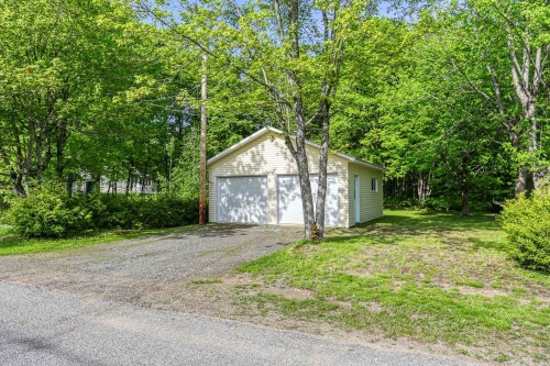 Garage - 190  - 195 Ch. De La Petite-Mékinac, Saint-Tite, QC 