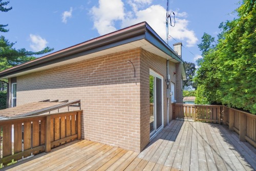 Balcony - 4321 Rue Néo, Montréal (Pierrefonds-Roxboro), QC 