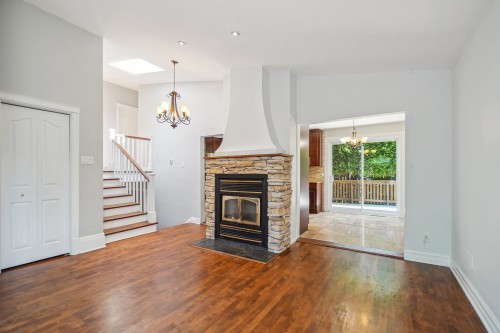 Living Room - 4321 Rue Néo, Montréal (Pierrefonds-Roxboro), QC 